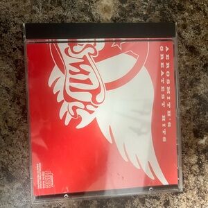 Aerosmith Greatest Hits CD Like new